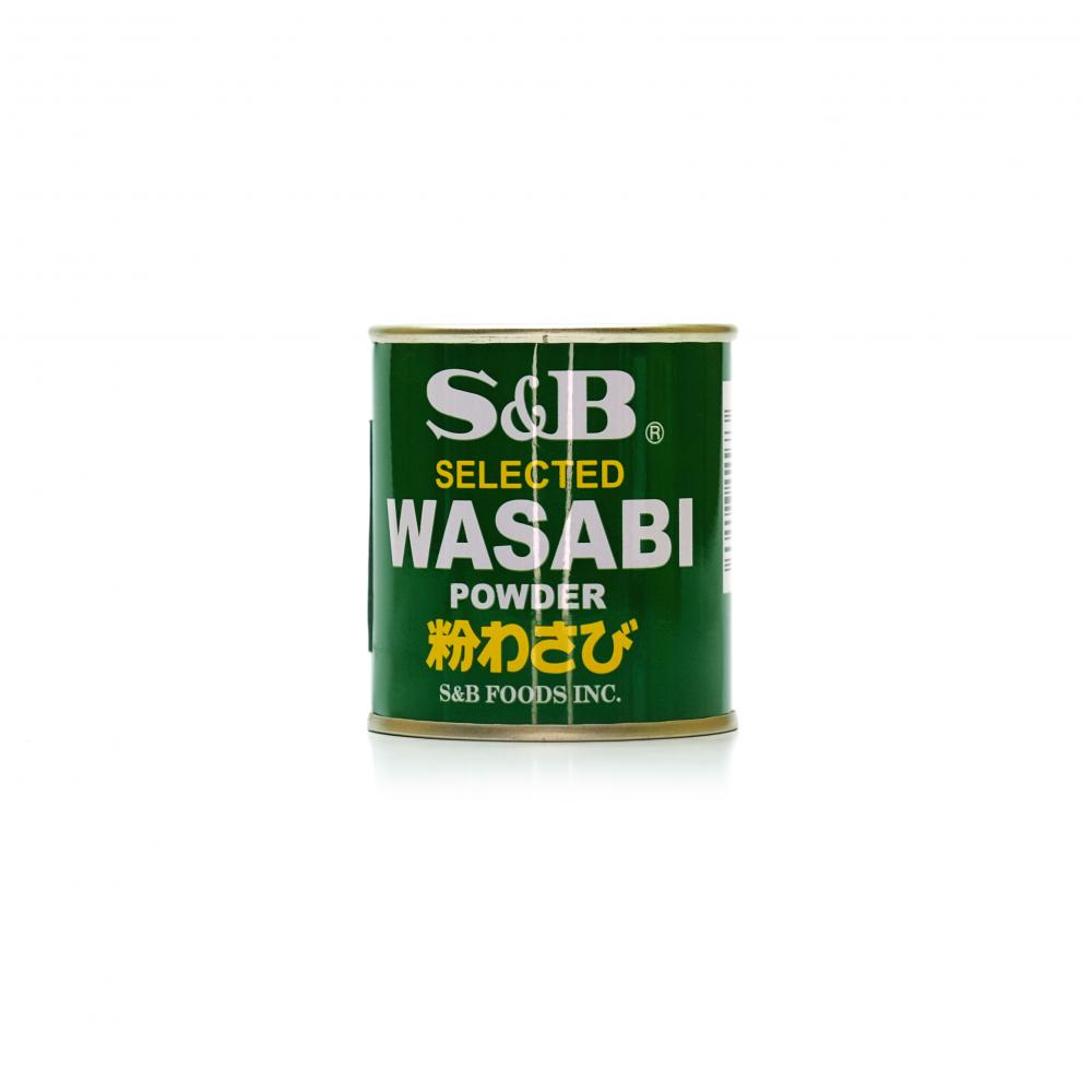 S&B Selected Wasabi - 30gr
